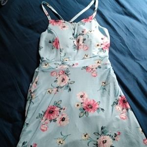 Flower dress
